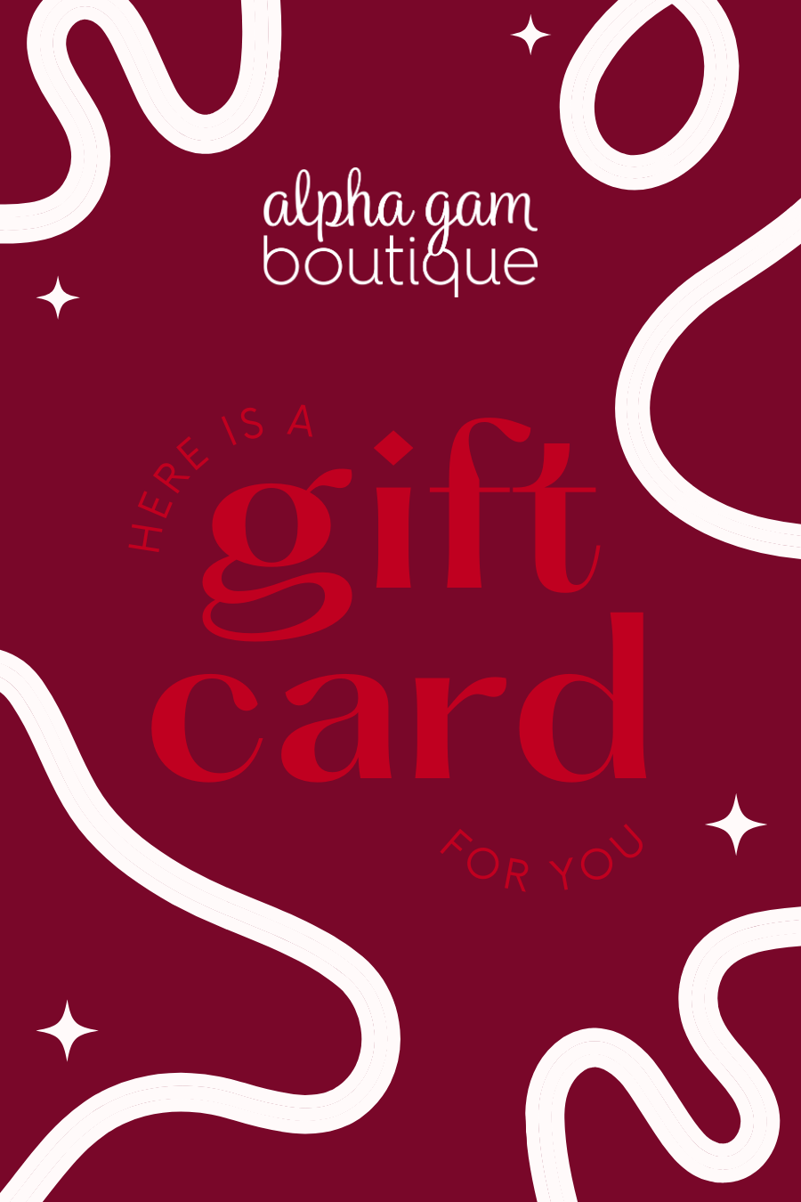 Gift Card